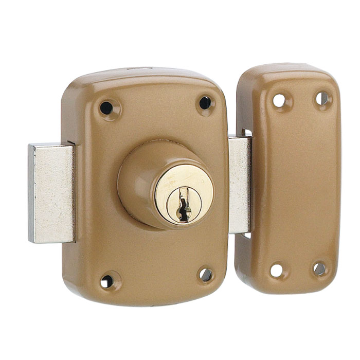 Door Lock BS658-A-D,French Standard Type