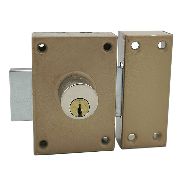 Door lock BS404 French ECO type