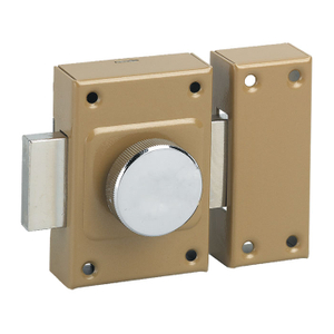 Door lock BS858-A French standard type 