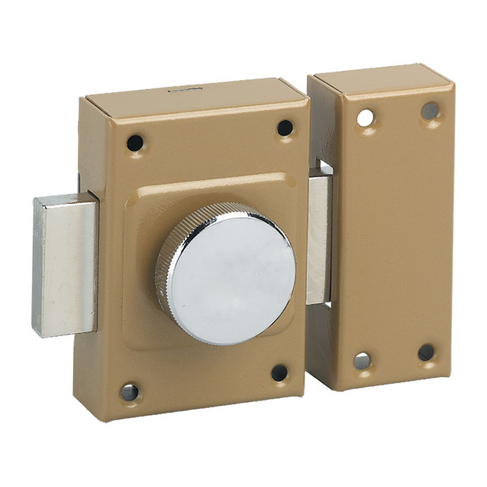 Door lock BS858-A French standard type - Buy DOOR LOCK Product on B. S ...