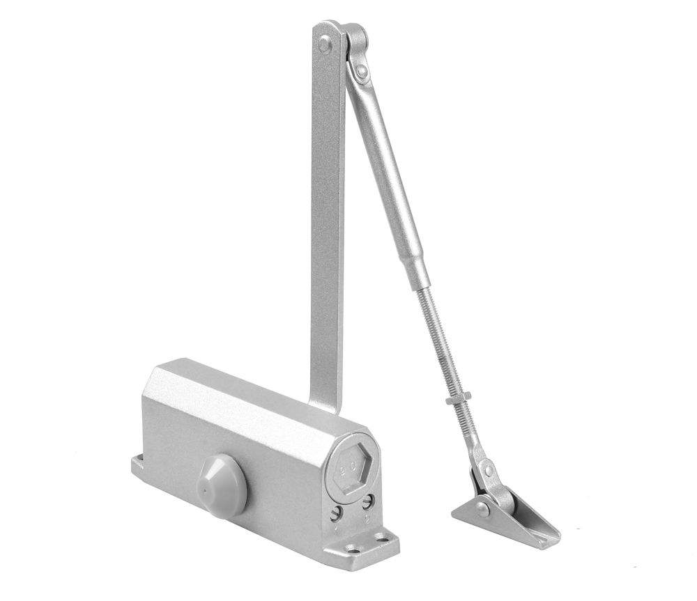 New products introduction - Door closers